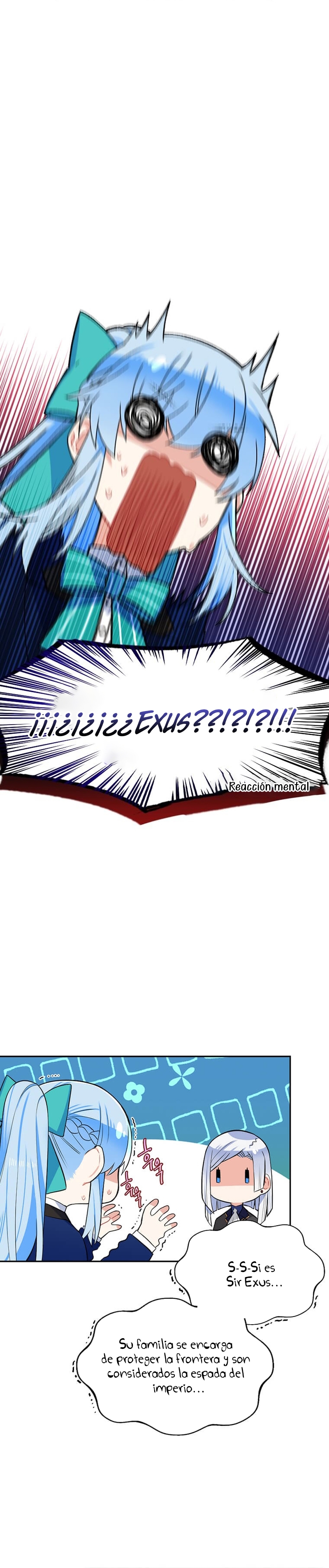 ¡Yo no soy la villana! Capítulo 28 - Página 9