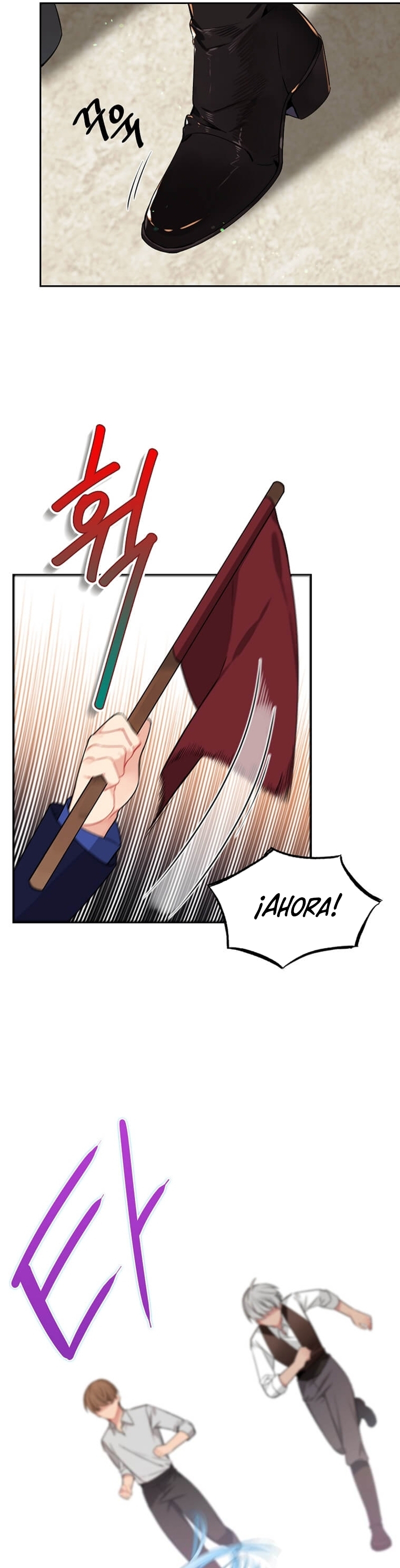 ¡Yo no soy la villana! Capítulo 29 - Página 11