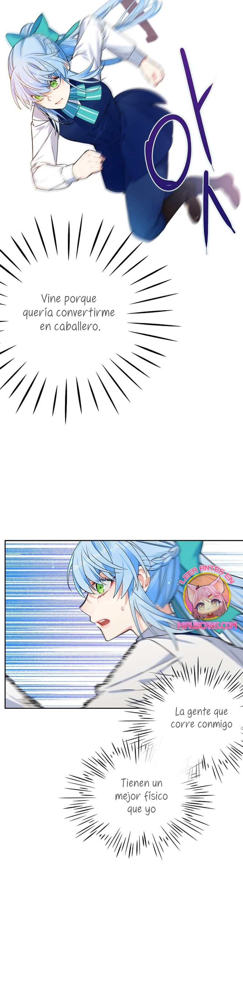 ¡Yo no soy la villana! Capítulo 29 - Página 12