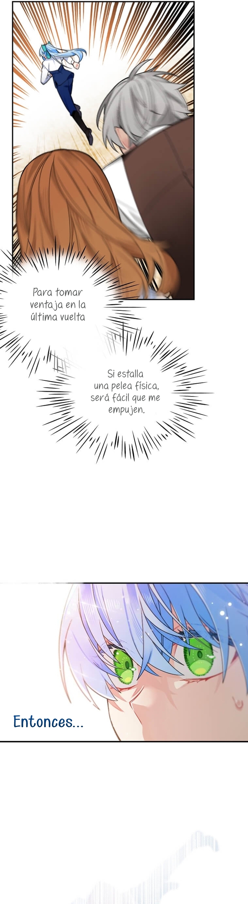 ¡Yo no soy la villana! Capítulo 29 - Página 13