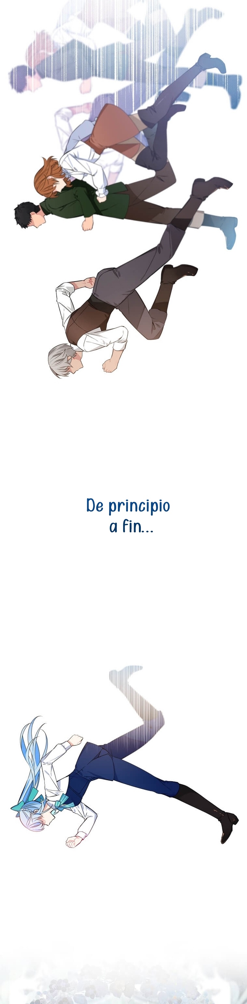 ¡Yo no soy la villana! Capítulo 29 - Página 14