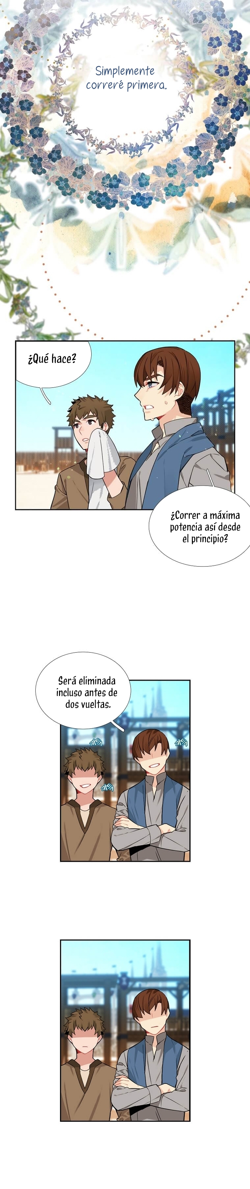 ¡Yo no soy la villana! Capítulo 29 - Página 15