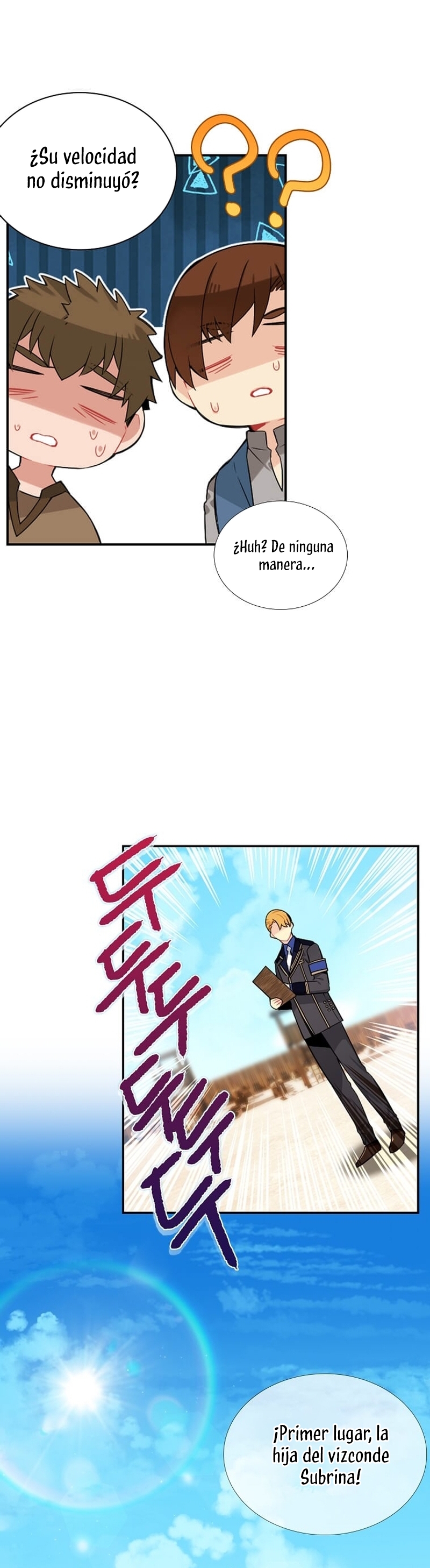 ¡Yo no soy la villana! Capítulo 29 - Página 16