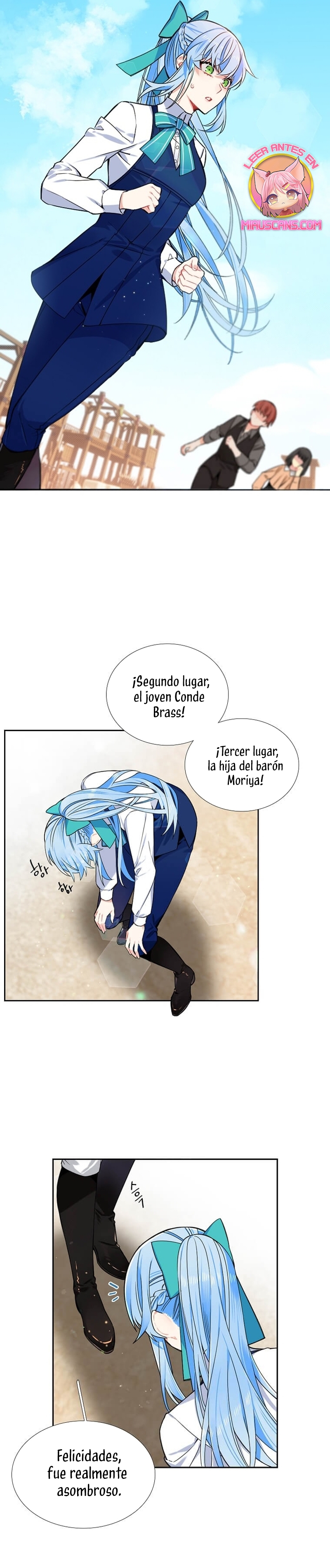 ¡Yo no soy la villana! Capítulo 29 - Página 17