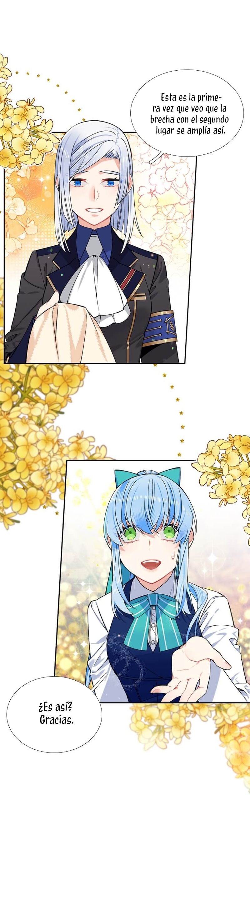 ¡Yo no soy la villana! Capítulo 29 - Página 18