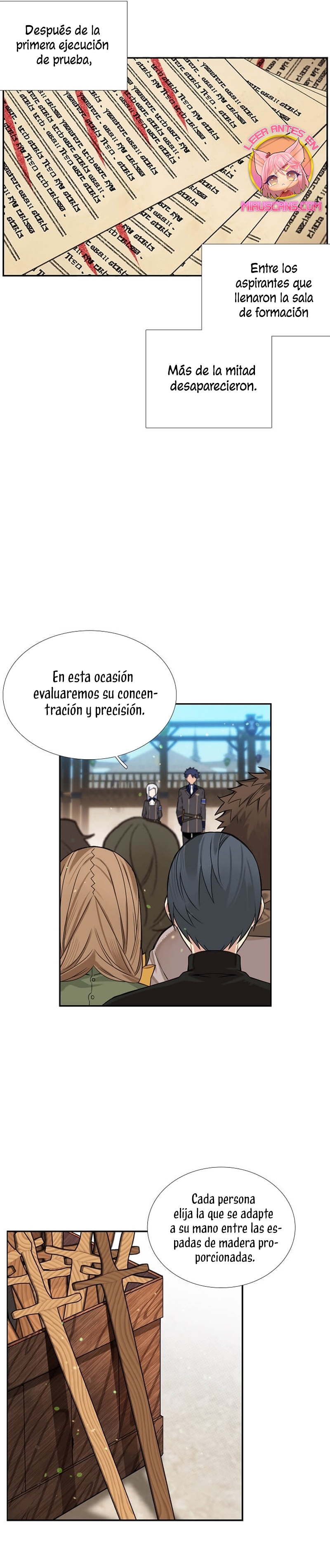 ¡Yo no soy la villana! Capítulo 29 - Página 21