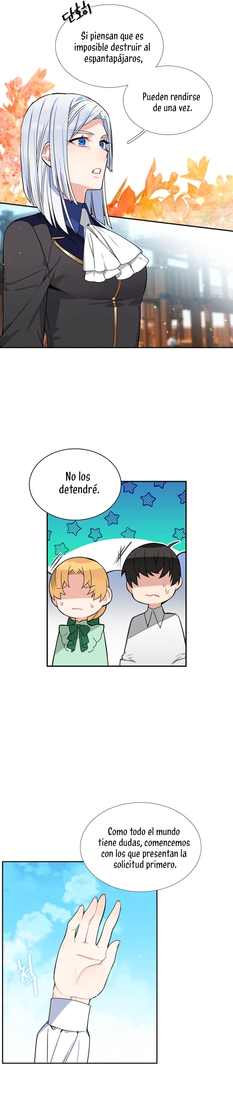 ¡Yo no soy la villana! Capítulo 29 - Página 23