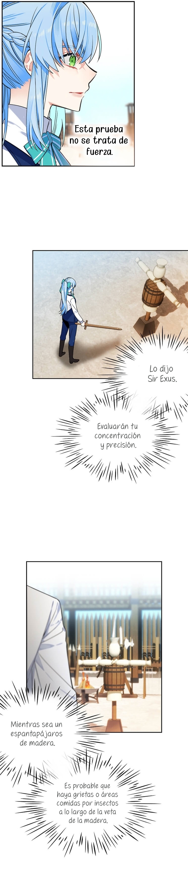 ¡Yo no soy la villana! Capítulo 29 - Página 25