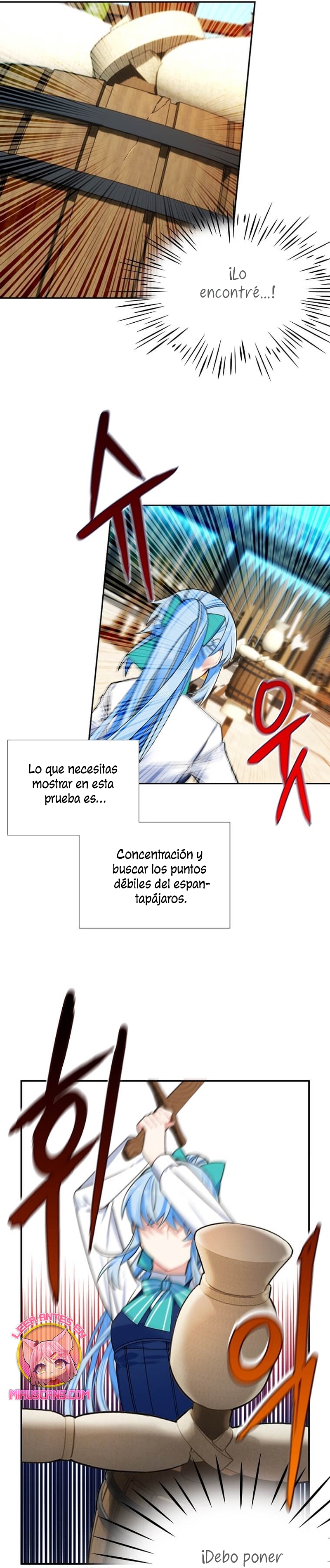 ¡Yo no soy la villana! Capítulo 29 - Página 27