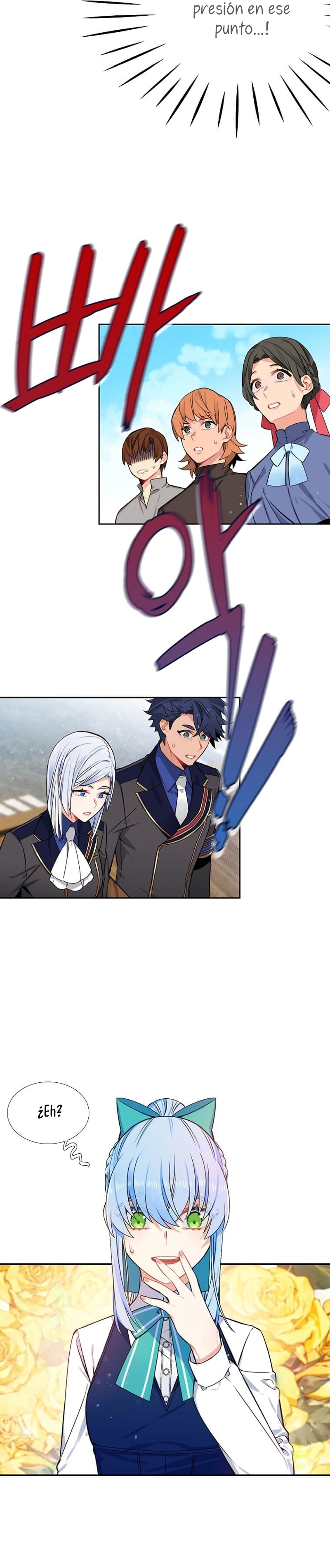 ¡Yo no soy la villana! Capítulo 29 - Página 28