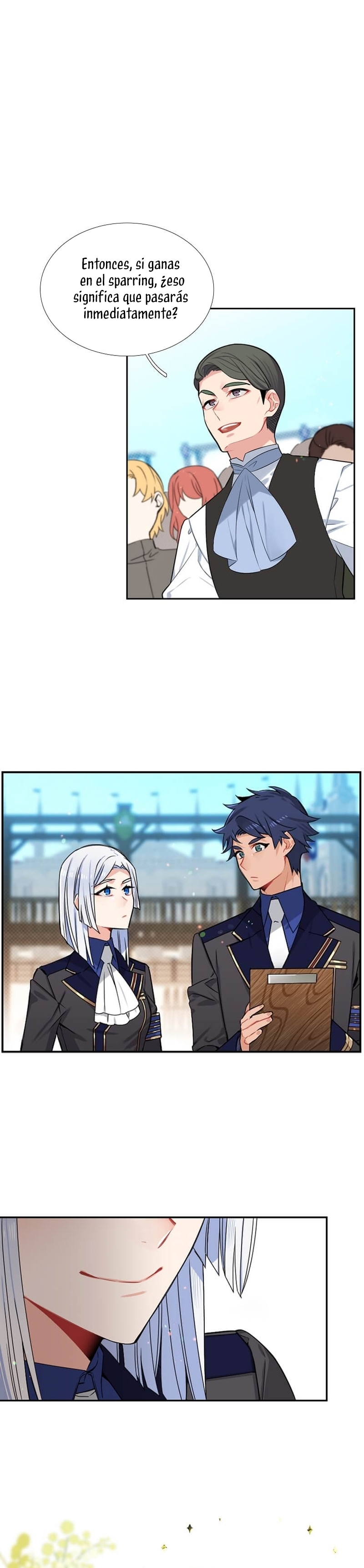 ¡Yo no soy la villana! Capítulo 29 - Página 3