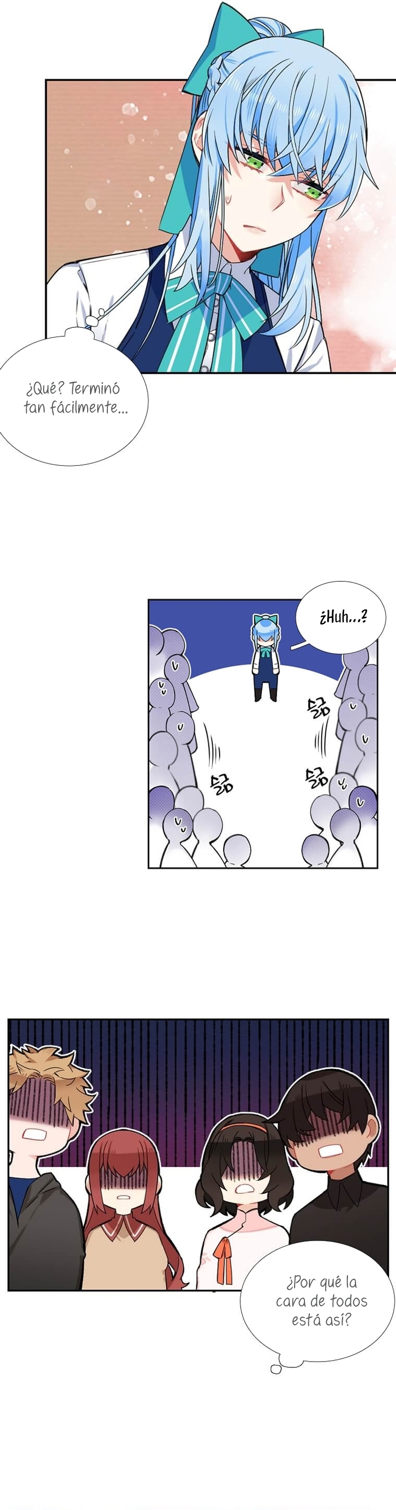 ¡Yo no soy la villana! Capítulo 29 - Página 30