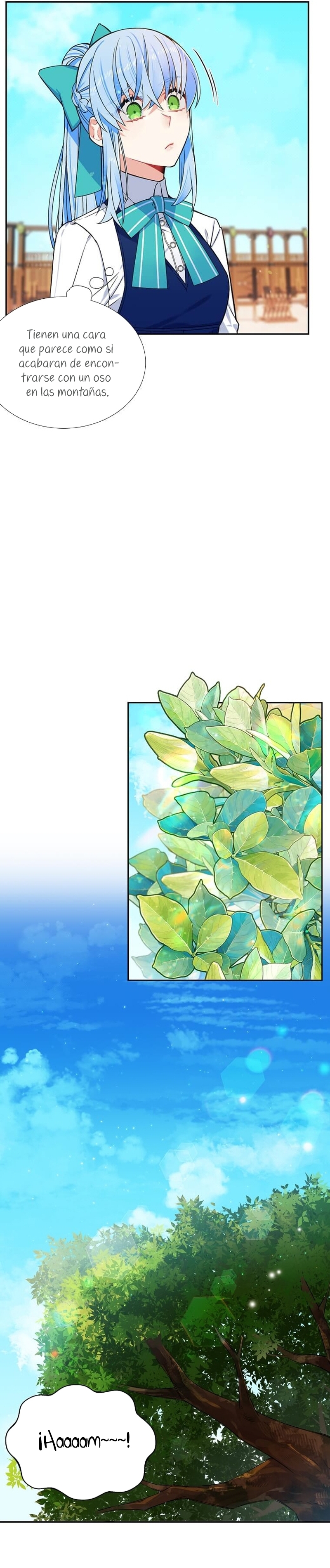 ¡Yo no soy la villana! Capítulo 29 - Página 31