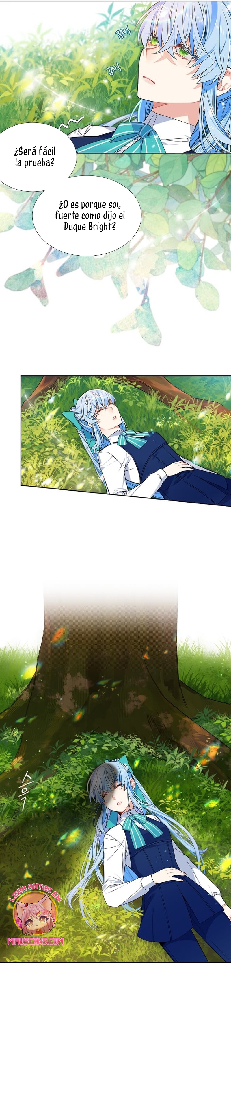 ¡Yo no soy la villana! Capítulo 29 - Página 33