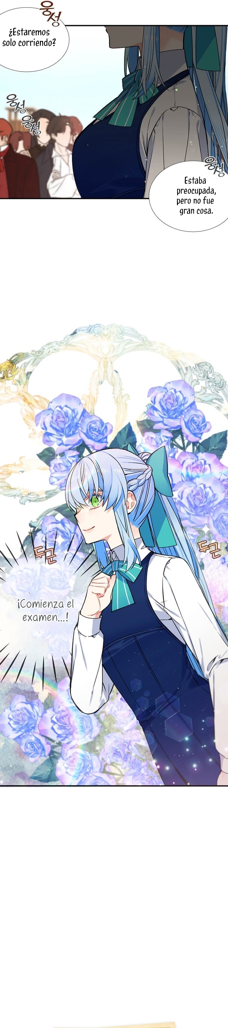 ¡Yo no soy la villana! Capítulo 29 - Página 6