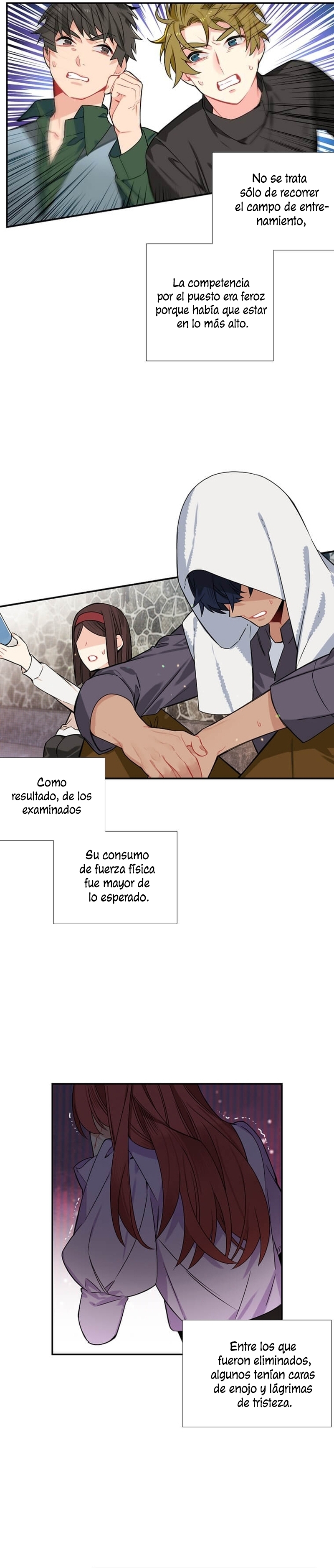 ¡Yo no soy la villana! Capítulo 29 - Página 8