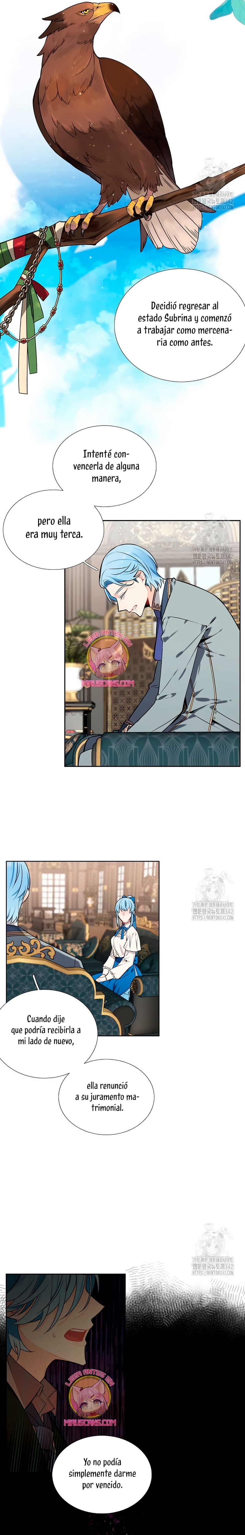 ¡Yo no soy la villana! Capítulo 3 - Página 10