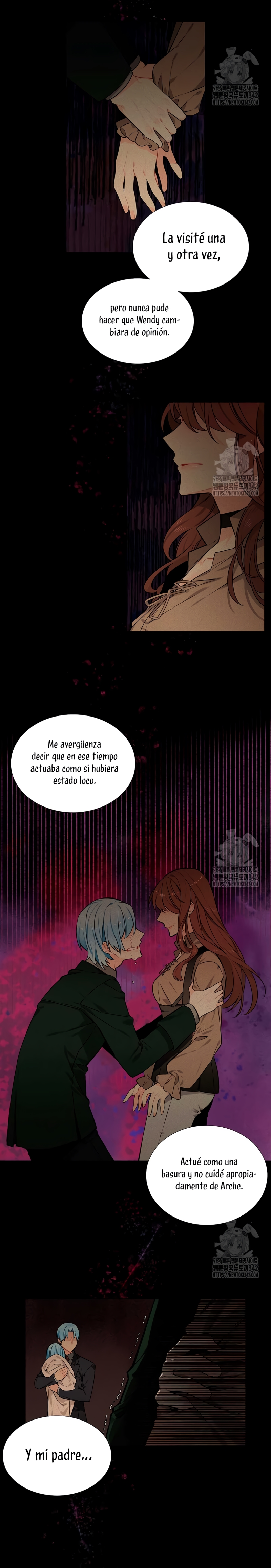 ¡Yo no soy la villana! Capítulo 3 - Página 11