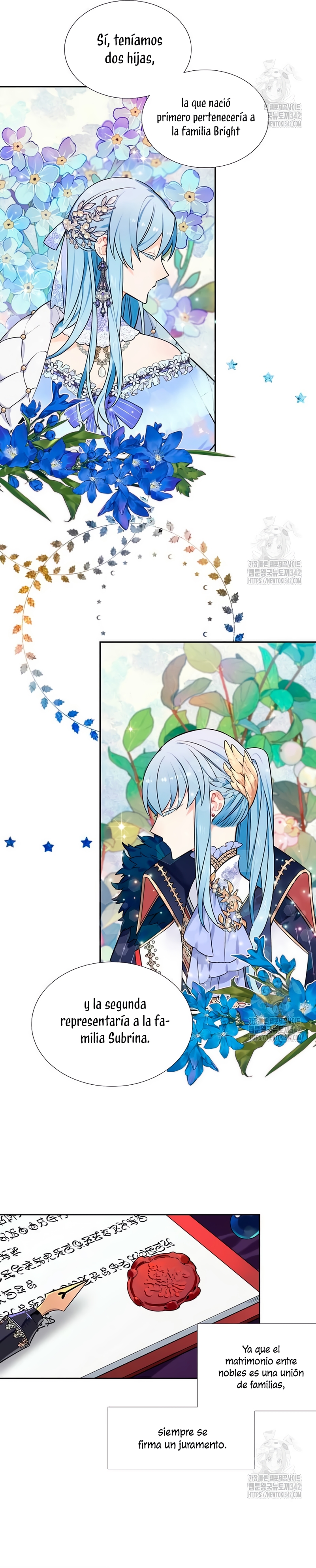 ¡Yo no soy la villana! Capítulo 3 - Página 14