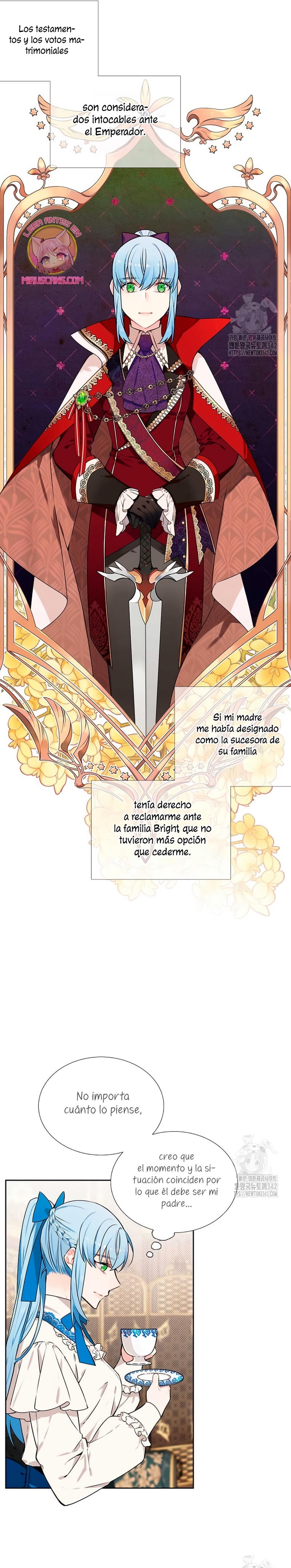 ¡Yo no soy la villana! Capítulo 3 - Página 15