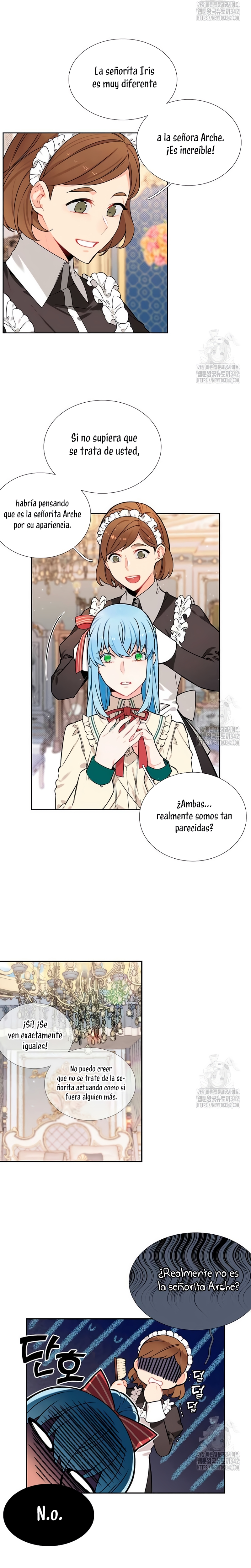 ¡Yo no soy la villana! Capítulo 3 - Página 20