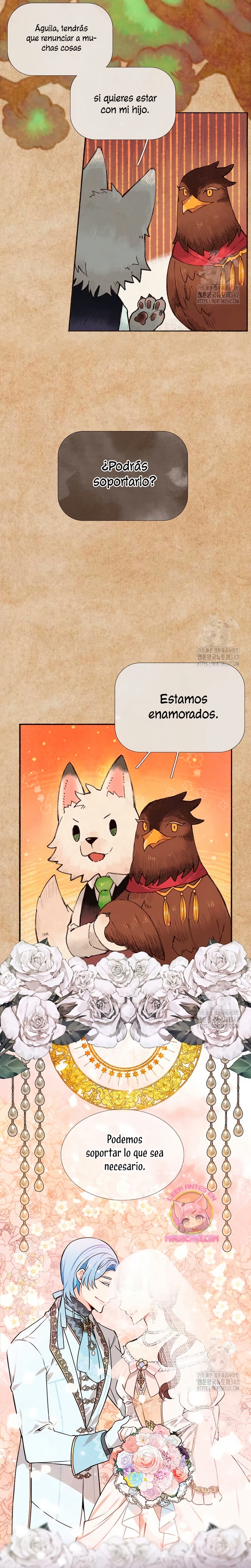 ¡Yo no soy la villana! Capítulo 3 - Página 5