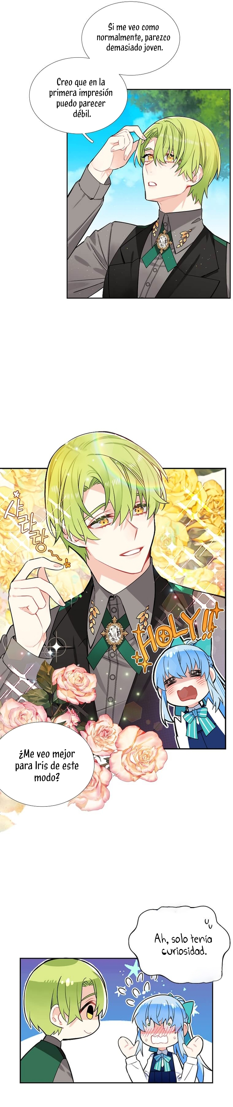 ¡Yo no soy la villana! Capítulo 30 - Página 10