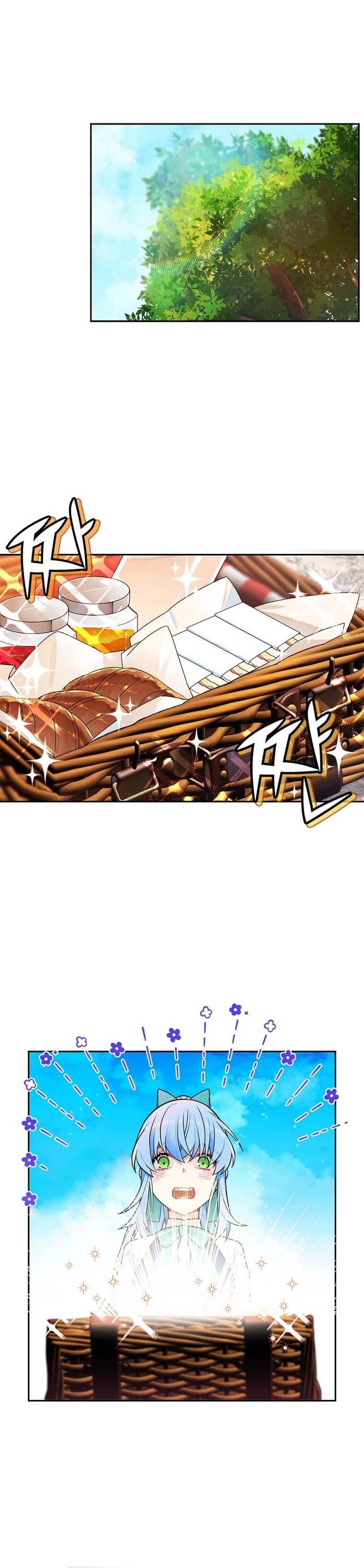 ¡Yo no soy la villana! Capítulo 30 - Página 13