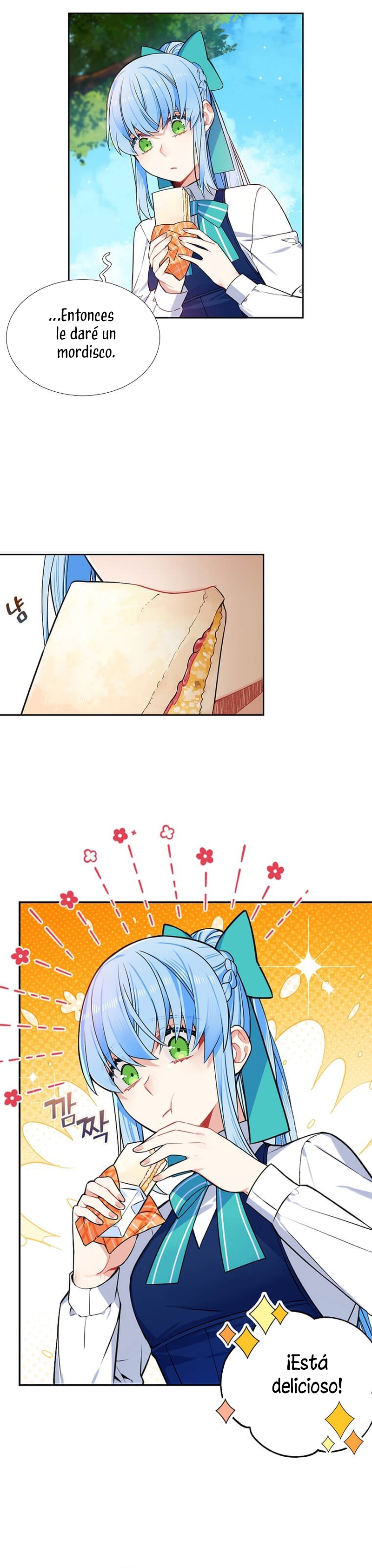 ¡Yo no soy la villana! Capítulo 30 - Página 16