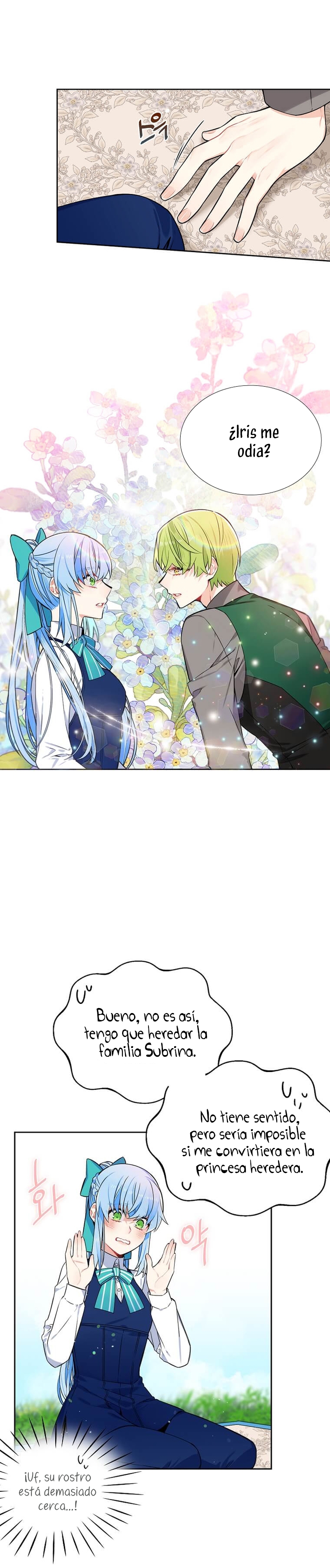 ¡Yo no soy la villana! Capítulo 30 - Página 23