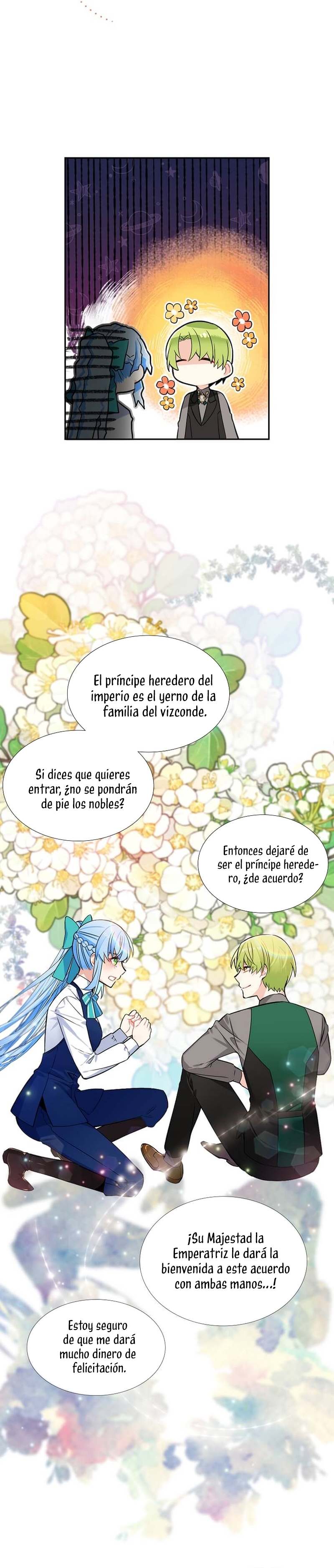 ¡Yo no soy la villana! Capítulo 30 - Página 25