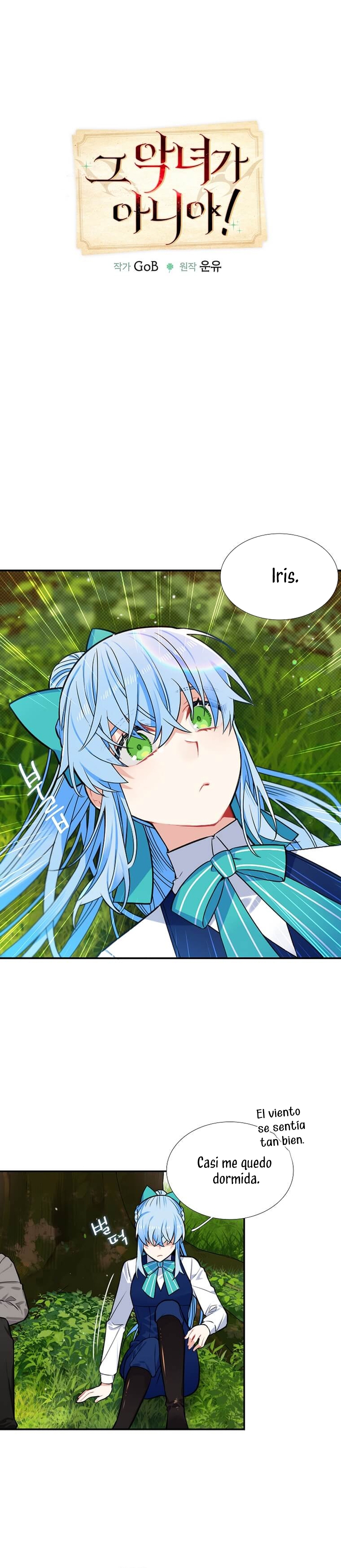 ¡Yo no soy la villana! Capítulo 30 - Página 6