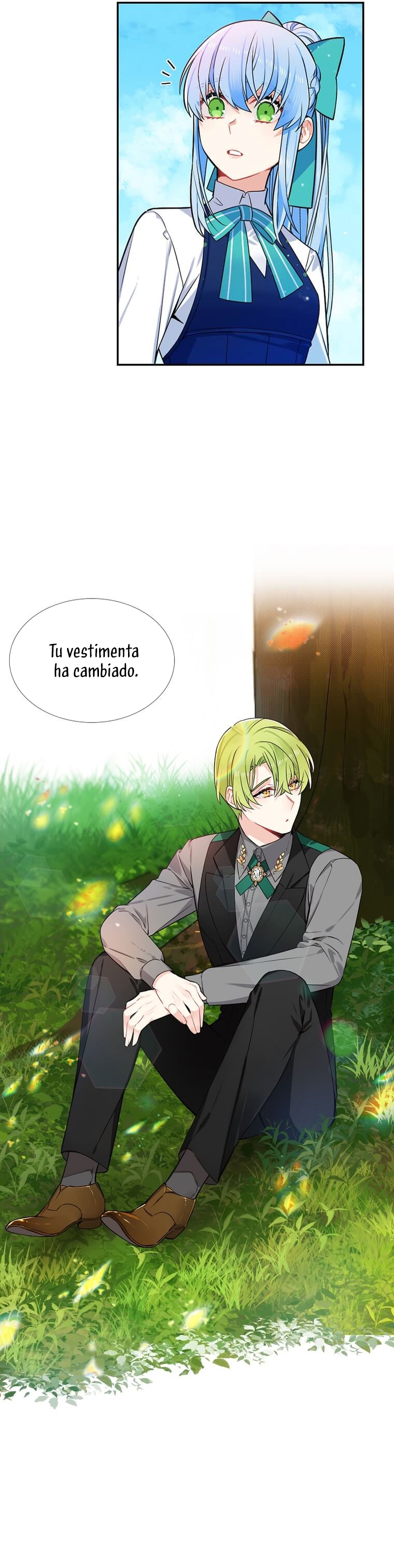 ¡Yo no soy la villana! Capítulo 30 - Página 8