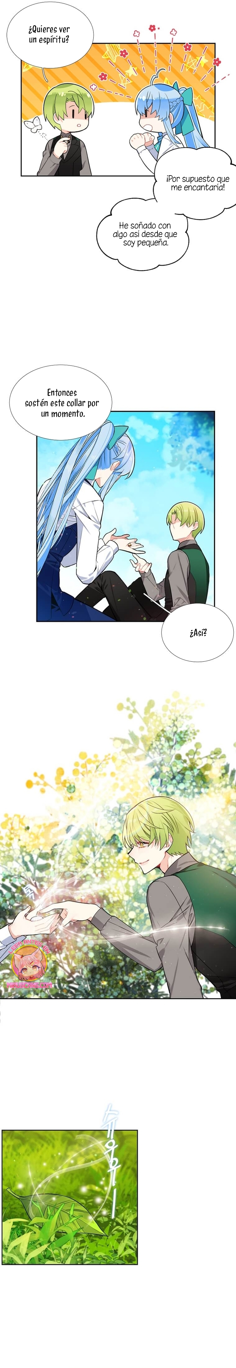 ¡Yo no soy la villana! Capítulo 31 - Página 11