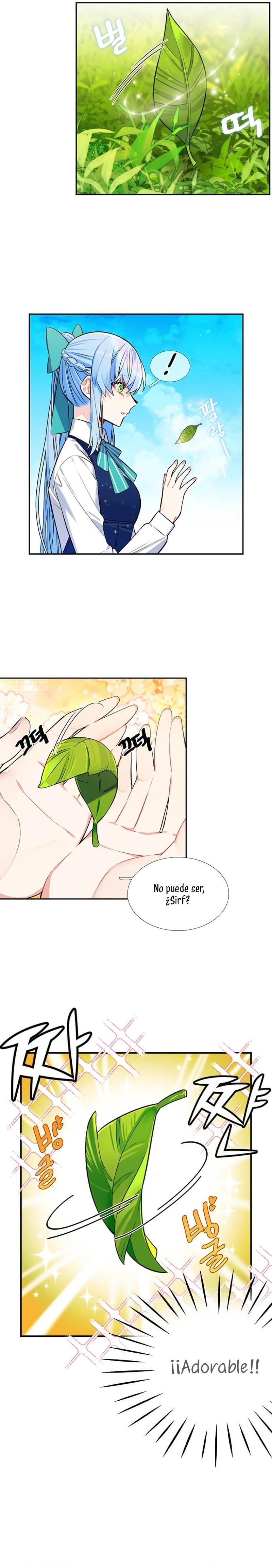 ¡Yo no soy la villana! Capítulo 31 - Página 12