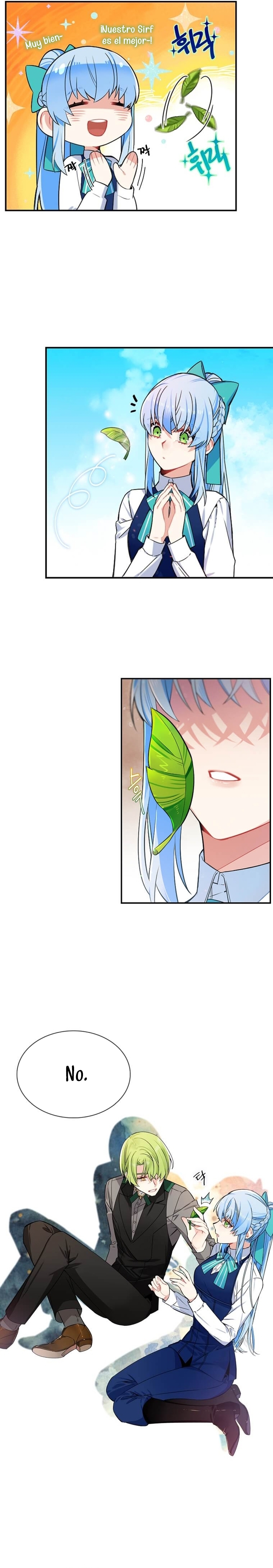 ¡Yo no soy la villana! Capítulo 31 - Página 13