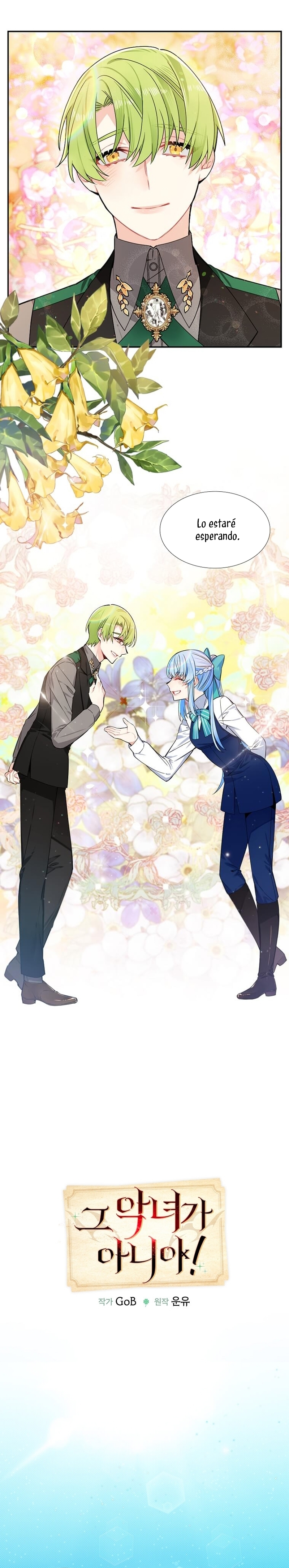 ¡Yo no soy la villana! Capítulo 31 - Página 16