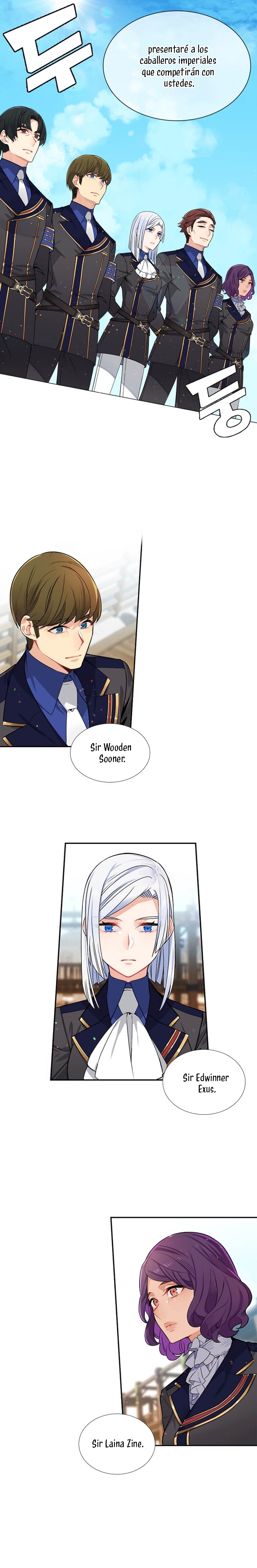 ¡Yo no soy la villana! Capítulo 31 - Página 18