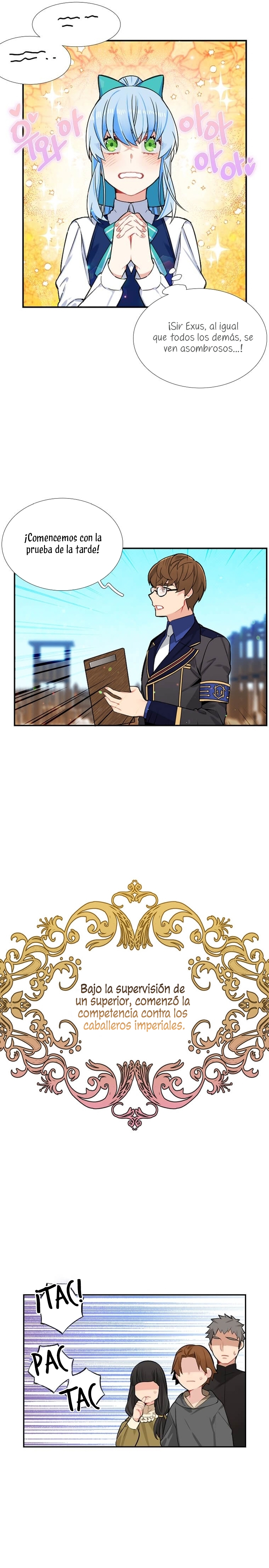 ¡Yo no soy la villana! Capítulo 31 - Página 19