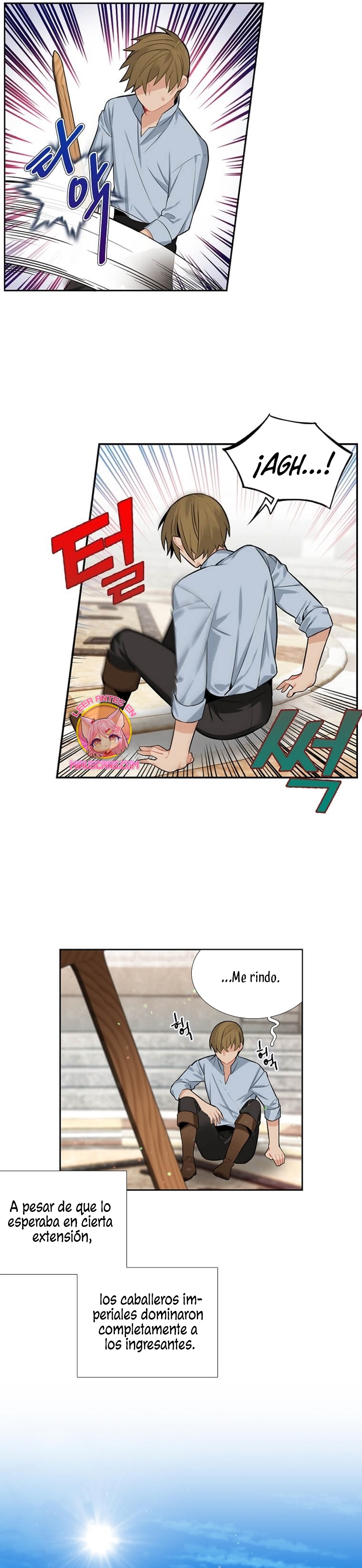 ¡Yo no soy la villana! Capítulo 31 - Página 20