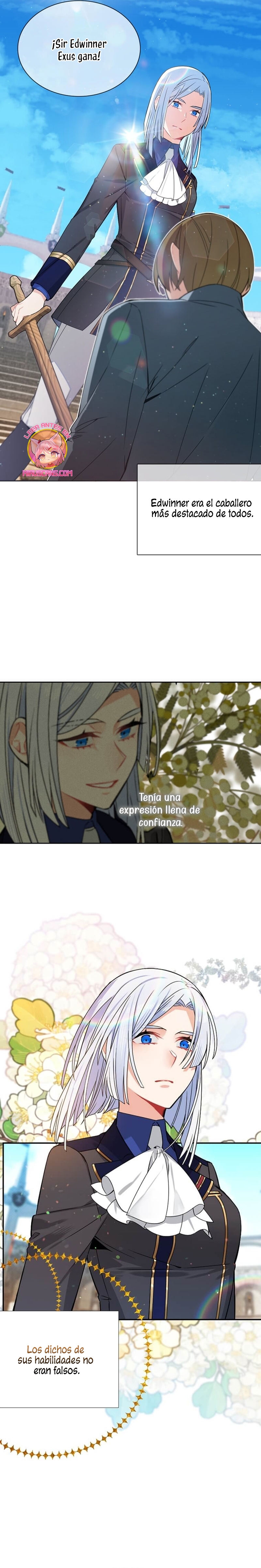 ¡Yo no soy la villana! Capítulo 31 - Página 21