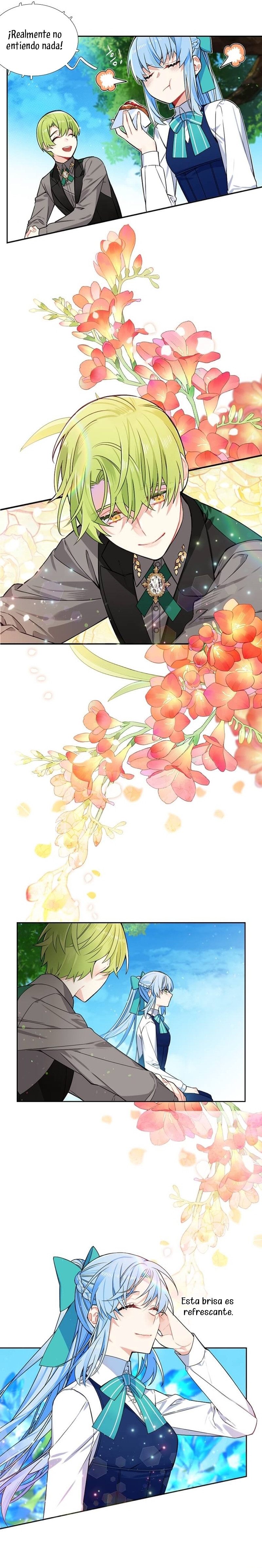 ¡Yo no soy la villana! Capítulo 31 - Página 3