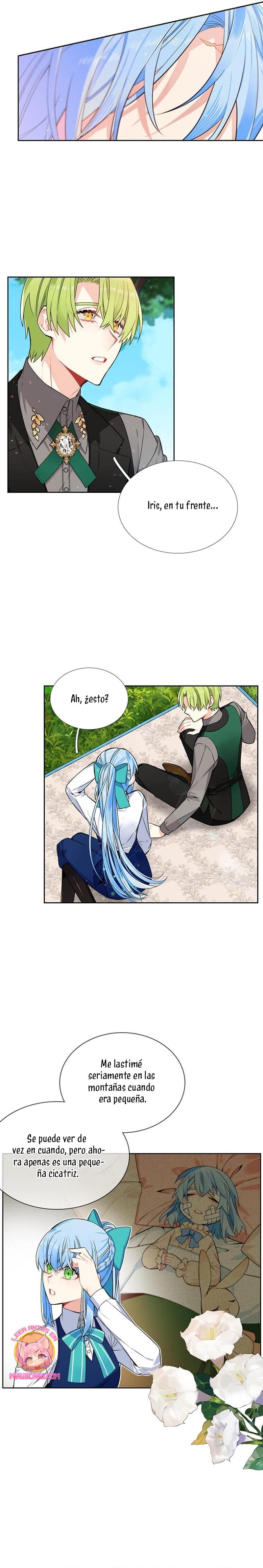 ¡Yo no soy la villana! Capítulo 31 - Página 4