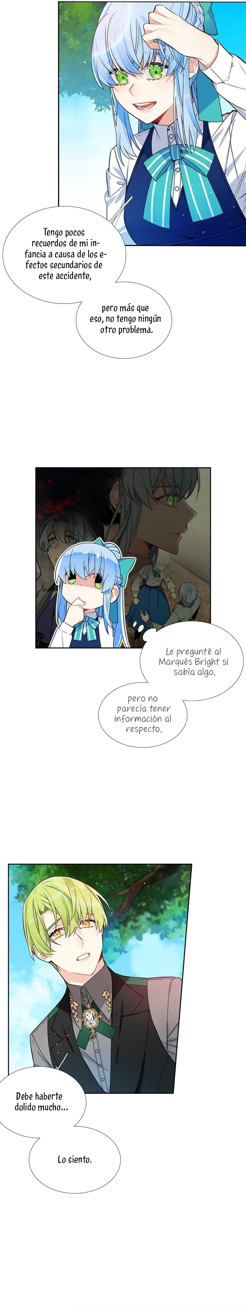 ¡Yo no soy la villana! Capítulo 31 - Página 5