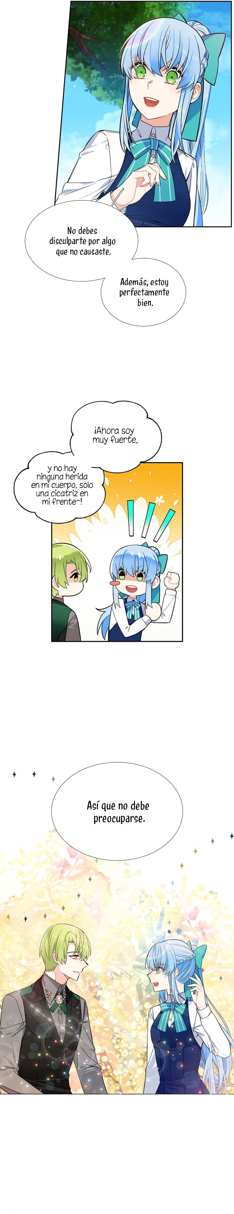 ¡Yo no soy la villana! Capítulo 31 - Página 6