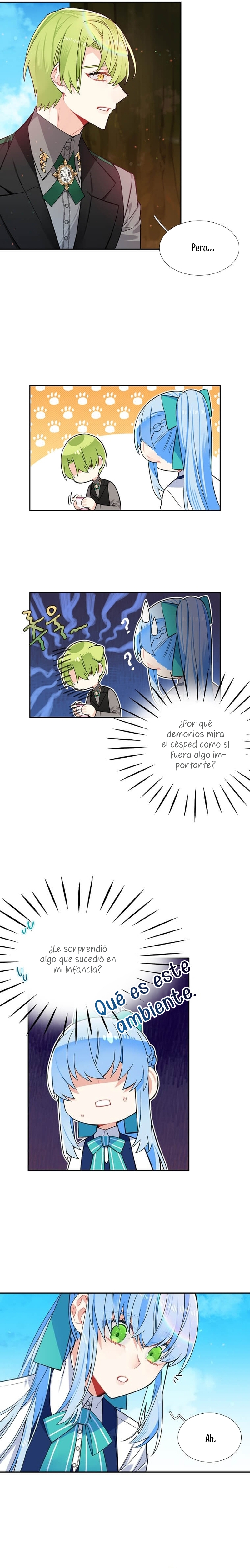 ¡Yo no soy la villana! Capítulo 31 - Página 7