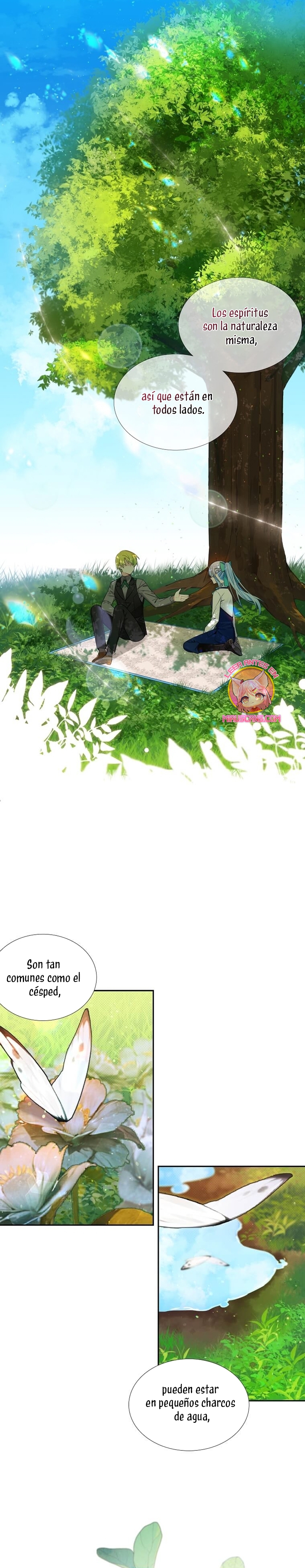 ¡Yo no soy la villana! Capítulo 31 - Página 9