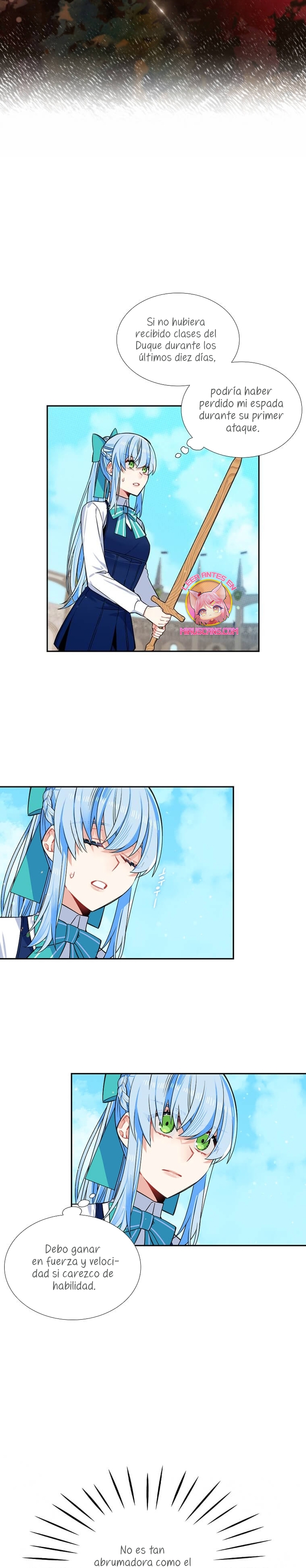 ¡Yo no soy la villana! Capítulo 32 - Página 14