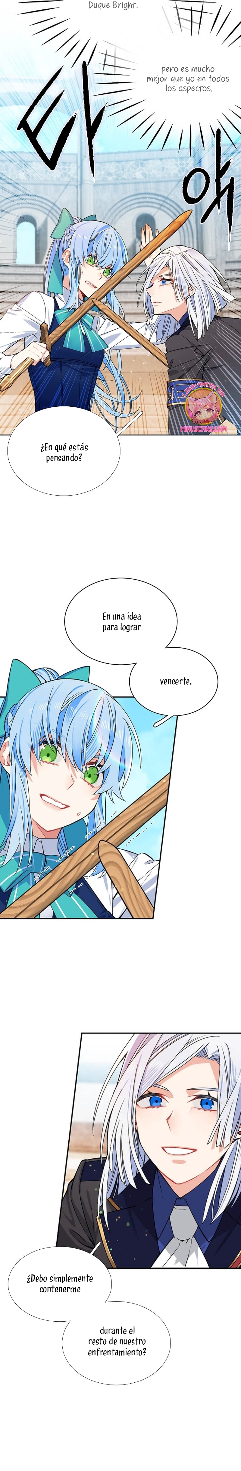 ¡Yo no soy la villana! Capítulo 32 - Página 15