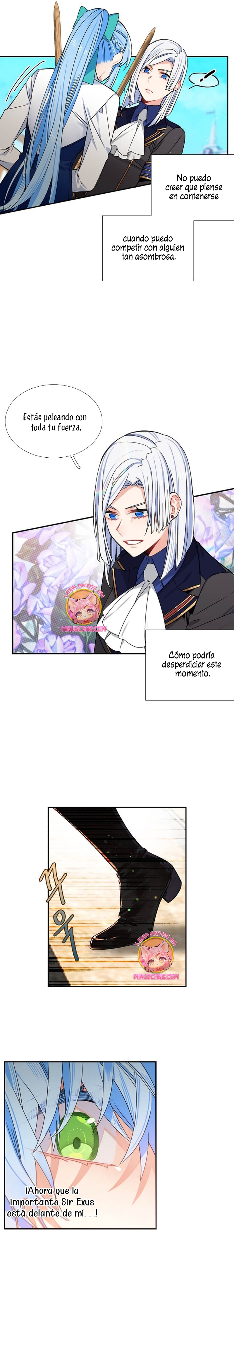 ¡Yo no soy la villana! Capítulo 32 - Página 17